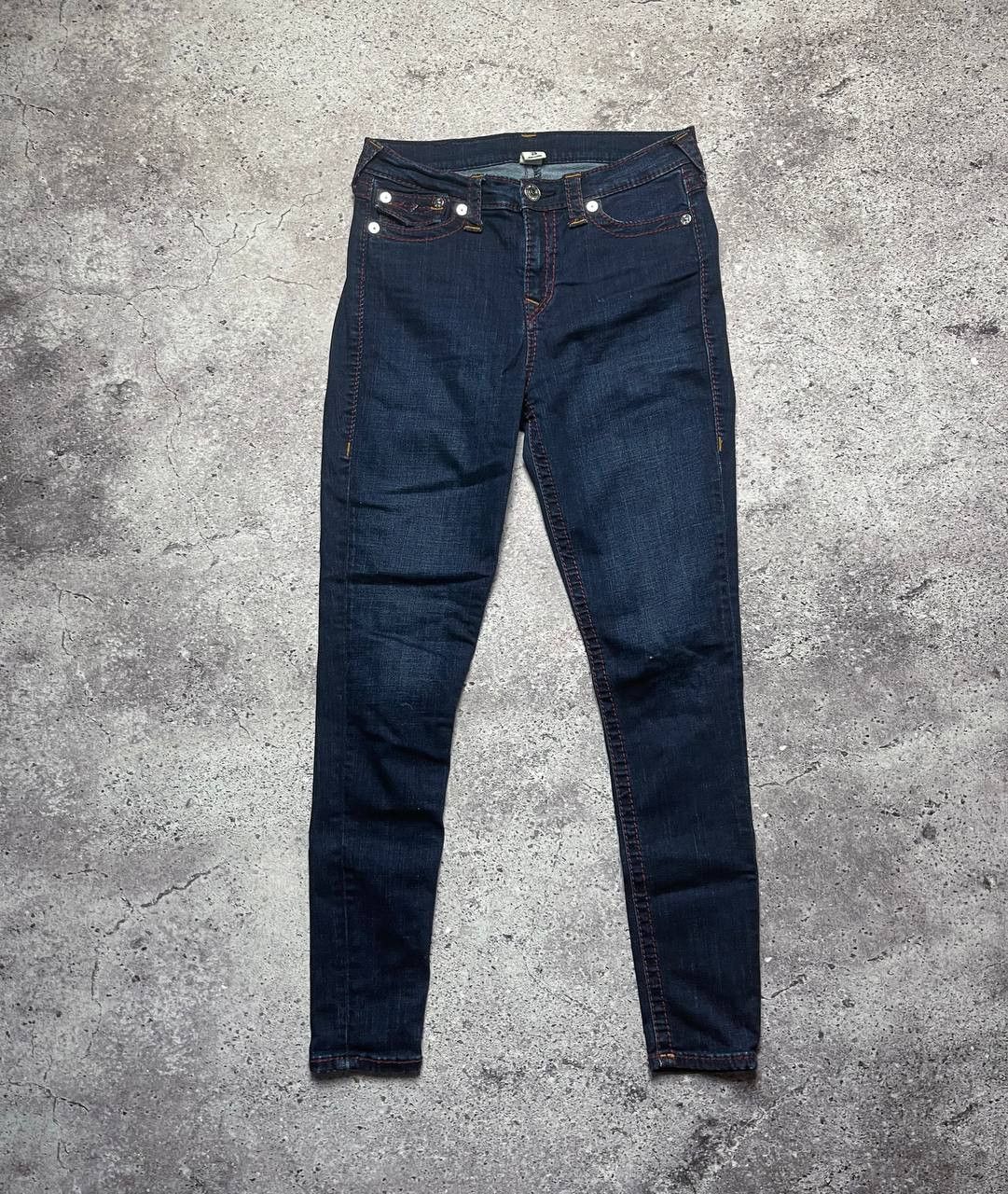 True Religion × Vintage vintage true religion jeans 90s y2k Size 29" - 3 Thumbnail
