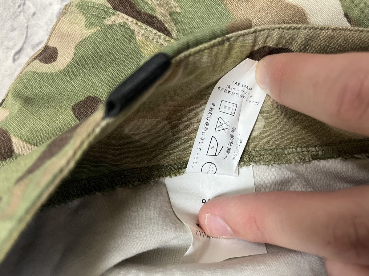 Arc'teryx Arcteryx Military Camo Pants Size US 34 / EU 50 - 14 Thumbnail