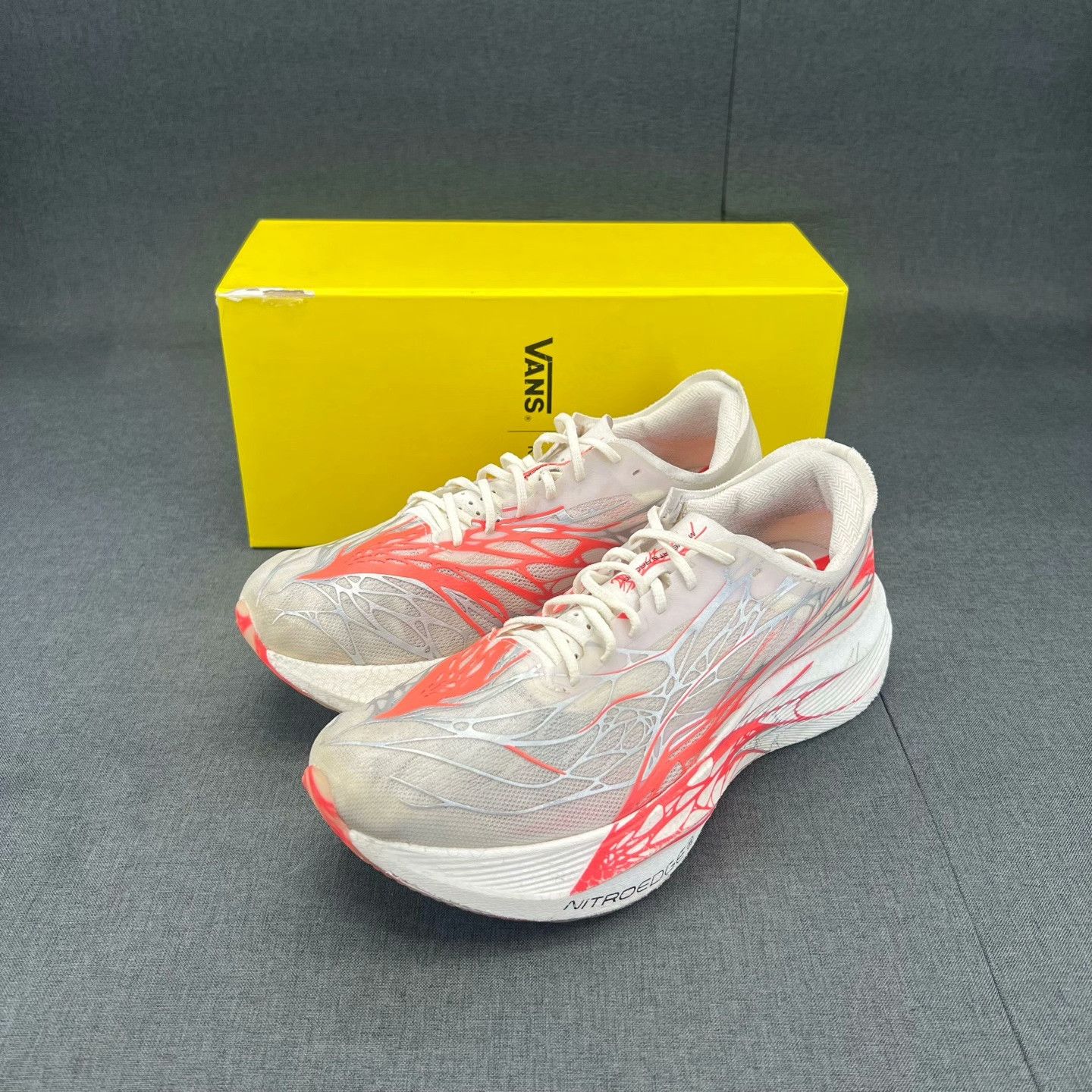 Other Other Red Designer Casual Streetwear Size US 9.5 / EU 42-43 - 1 Thumbnail