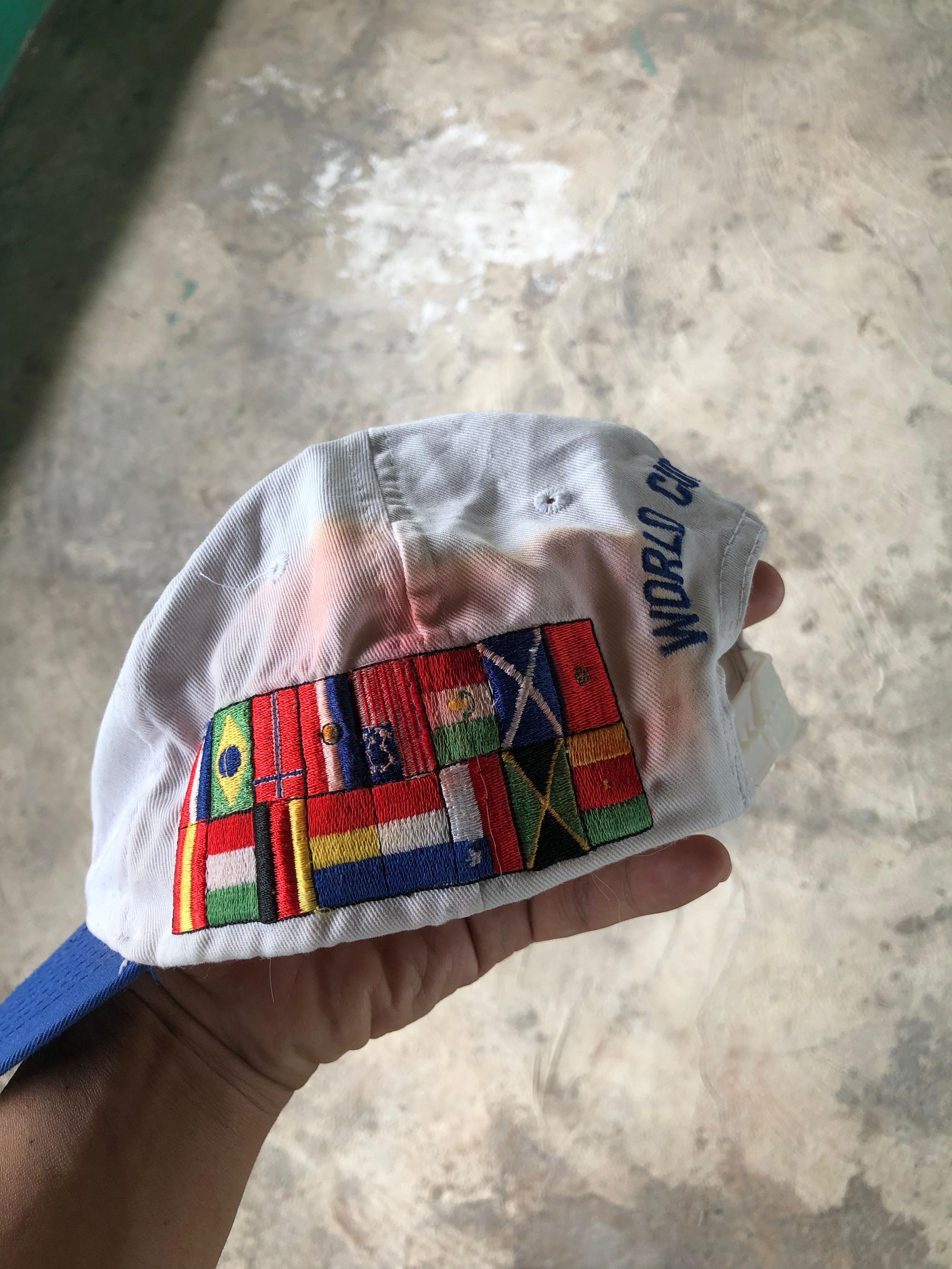 Other FIFA World Cup 1998 hats Size ONE SIZE - 4 Thumbnail