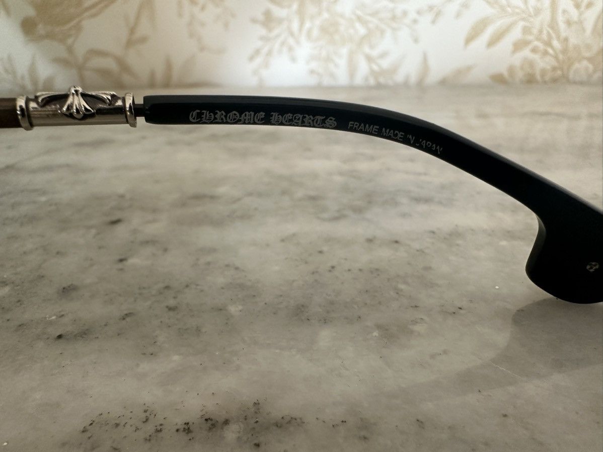 Chrome Hearts Chrome hearts sunglasses Size ONE SIZE - 6 Thumbnail
