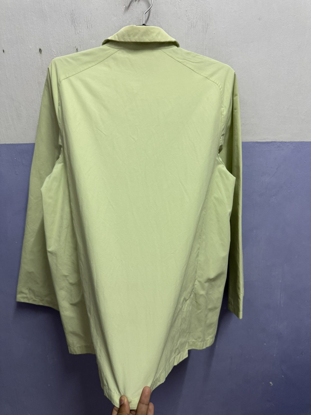 Weekend Max Mara Vintage Max Mara Weeked Light Jacket Size XS / US 0-2 / IT 36-38 - 11 Thumbnail