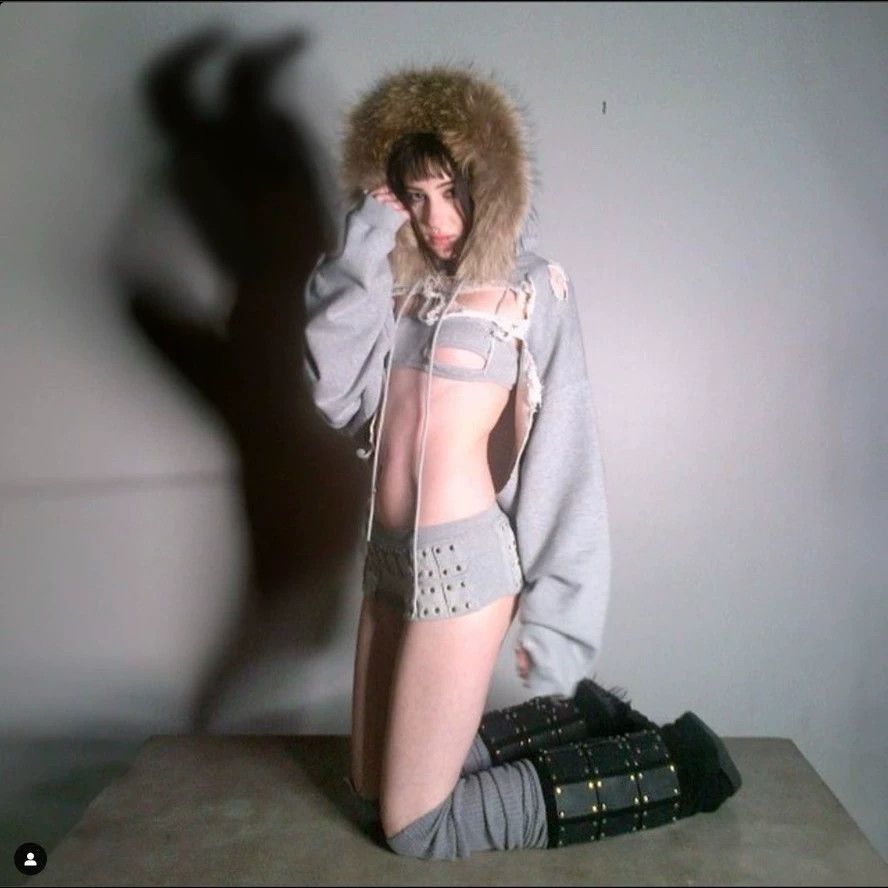 Other jacksonajohnson ex-HBA Armor Rivet Corset Cami XS Size XS / US 0-2 / IT 36-38 - 1 Thumbnail