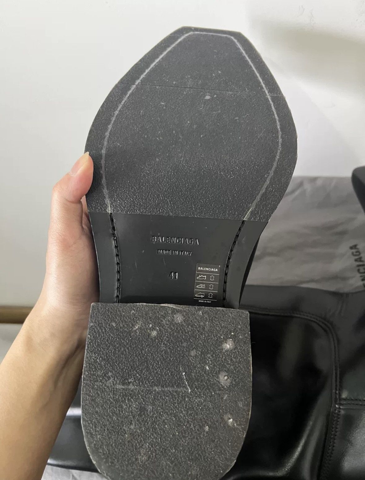 Balenciaga Balenciaga 23fall Santiago boot Size US 7.5 / EU 40-41 - 3 Thumbnail
