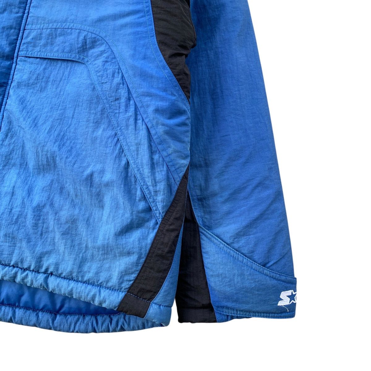 NCAA × Starter × Vintage Vintage 90s University of Kentucky Starter Jacket (L) Size US L / EU 52-54 / 3 - 5 Thumbnail