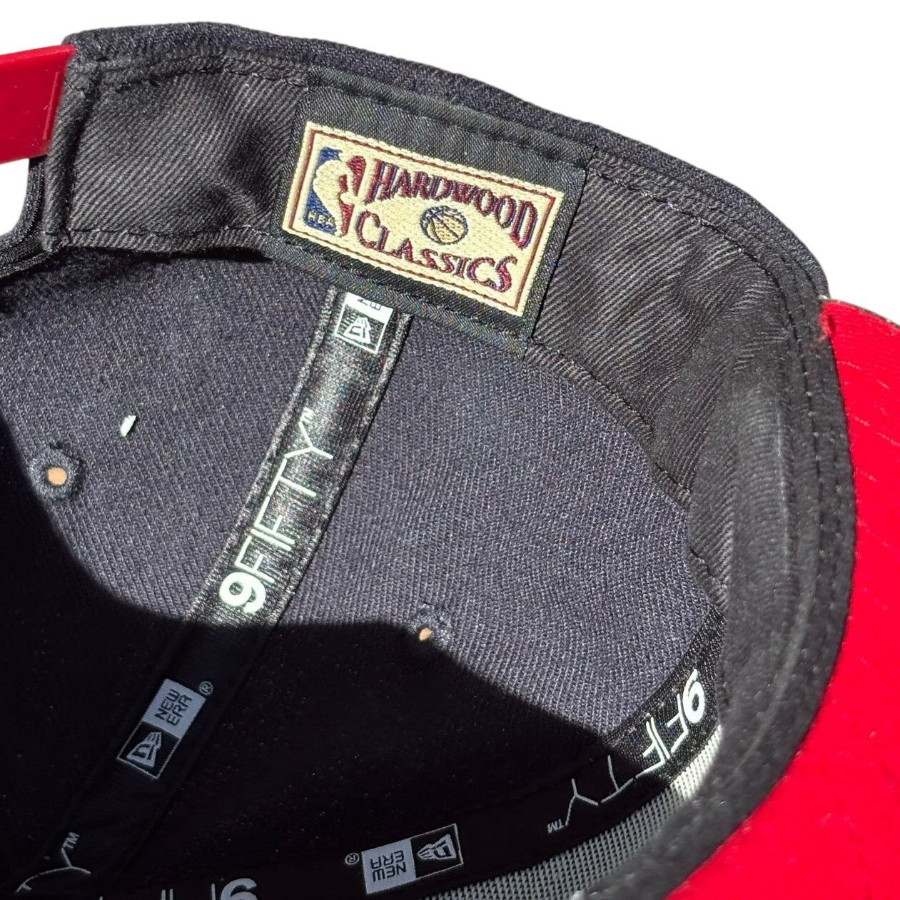 New Era Chicago Bulls Windy City Kid's Hat Size ONE SIZE - 4 Thumbnail