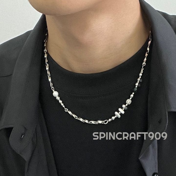 Jewelry Chain Link Necklace Size ONE SIZE - 3 Thumbnail