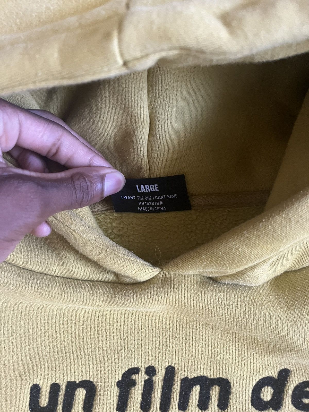 Pleasures Pleasures Hoodie Size US M / EU 48-50 / 2 - 3 Thumbnail