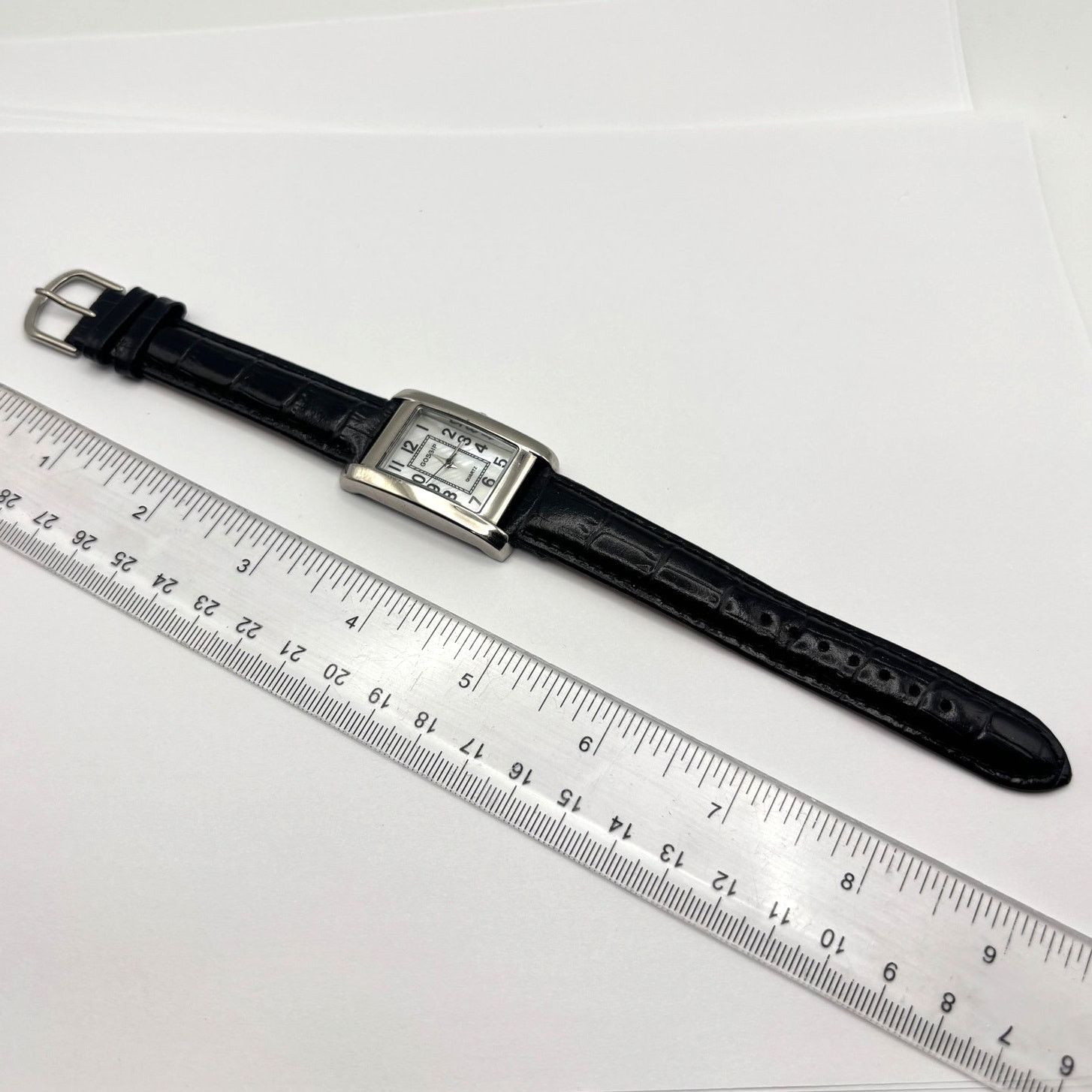 Other Silver Gossip Men's Watch Size ONE SIZE - 4 Thumbnail