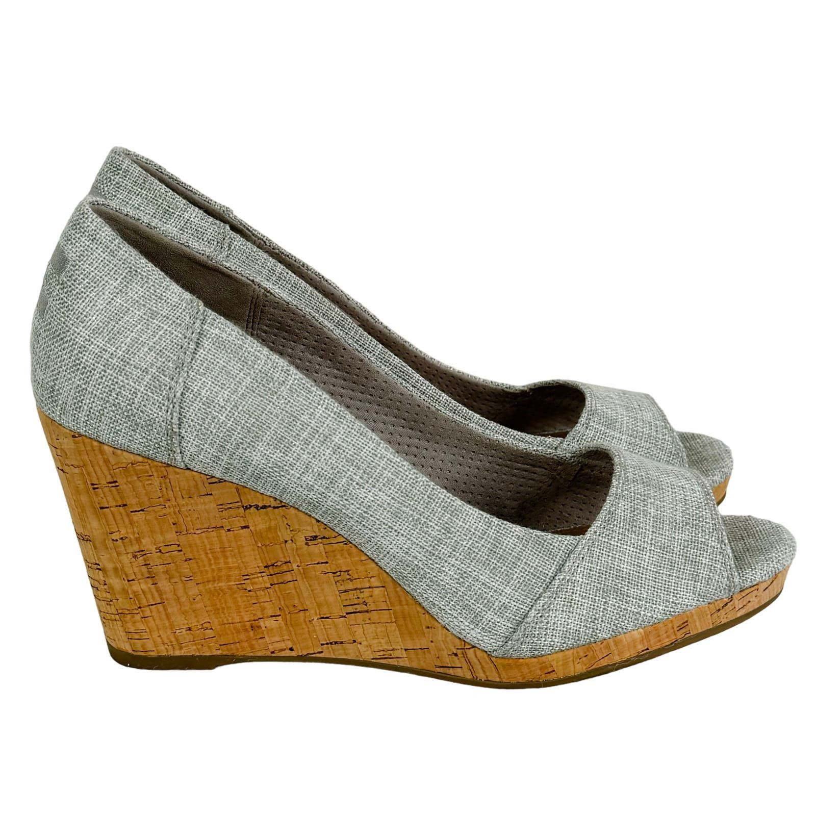 toms stella wedge