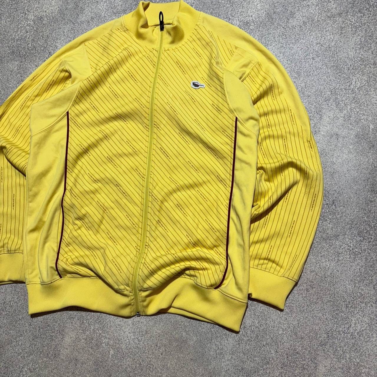 Oakley Vintage Oakley Zip Up Track Jacket Logo Monogram Mens XL Size US XL / EU 56 / 4 - 2 Thumbnail