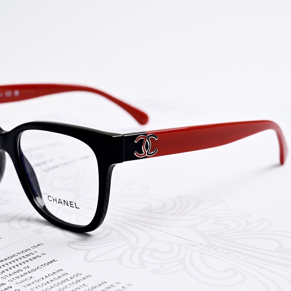 Chanel CHANEL 0CH3472 GLASSES Size ONE SIZE - 3 Thumbnail
