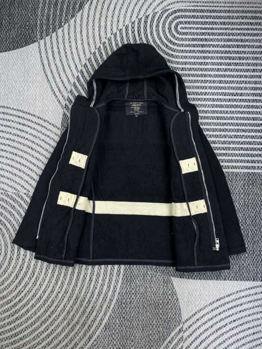 Fidelity Vtg Fidelity Gerald & Steward Wool Blend Duffle Coat Parka Size US S / EU 44-46 / 1 - 5 Thumbnail