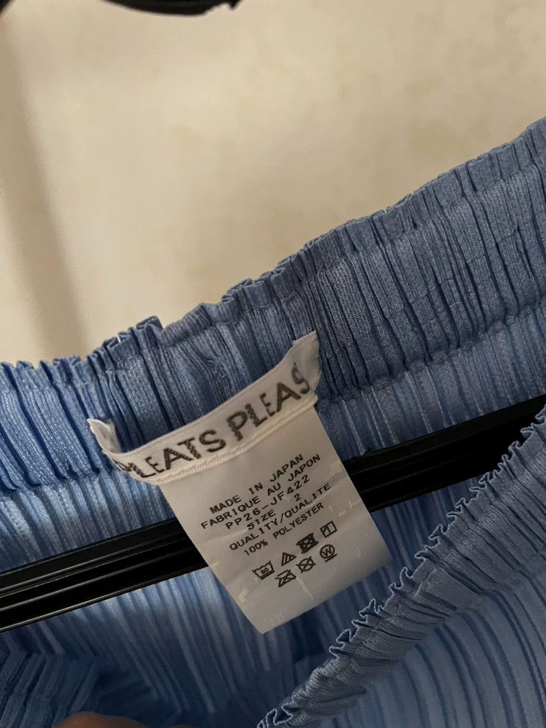 Issey Miyake Issey Miyake PP Wide Straight Pants - dmc Size US 30 / EU 46 - 1 Thumbnail
