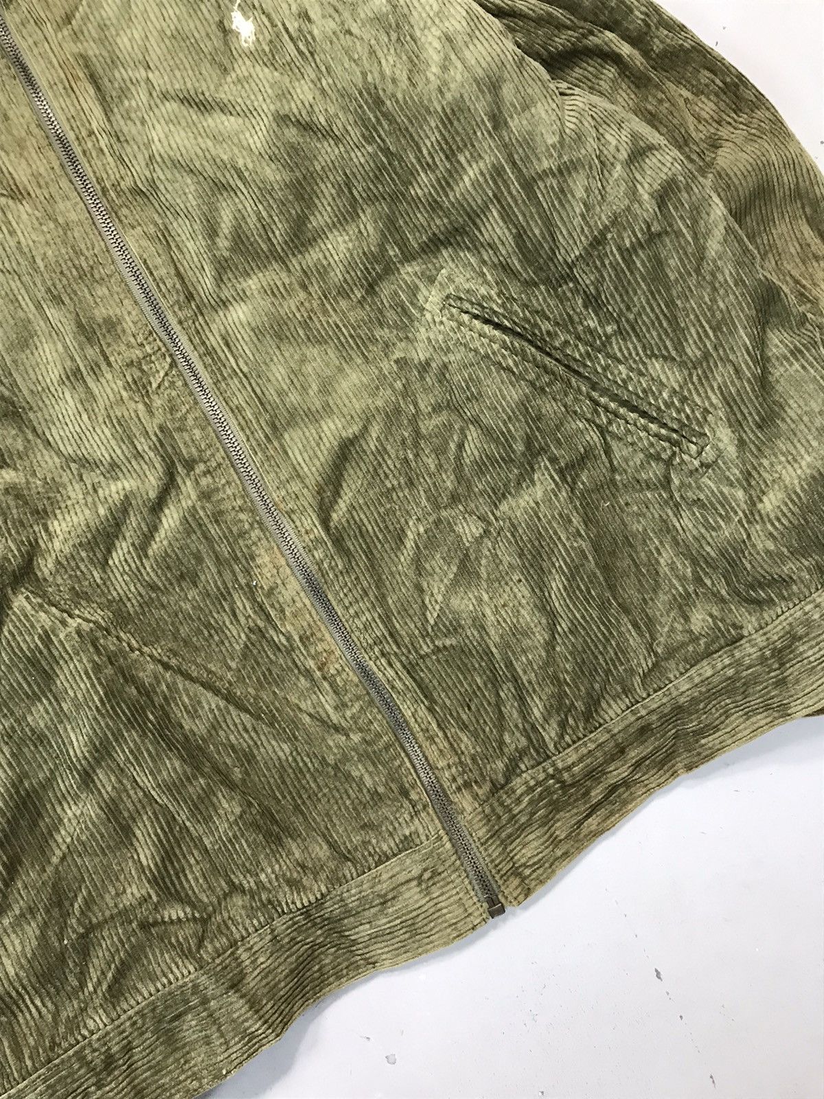 Polo Ralph Lauren Vintage harrigton jacket courtrise replica Size US S / EU 44-46 / 1 - 4 Thumbnail
