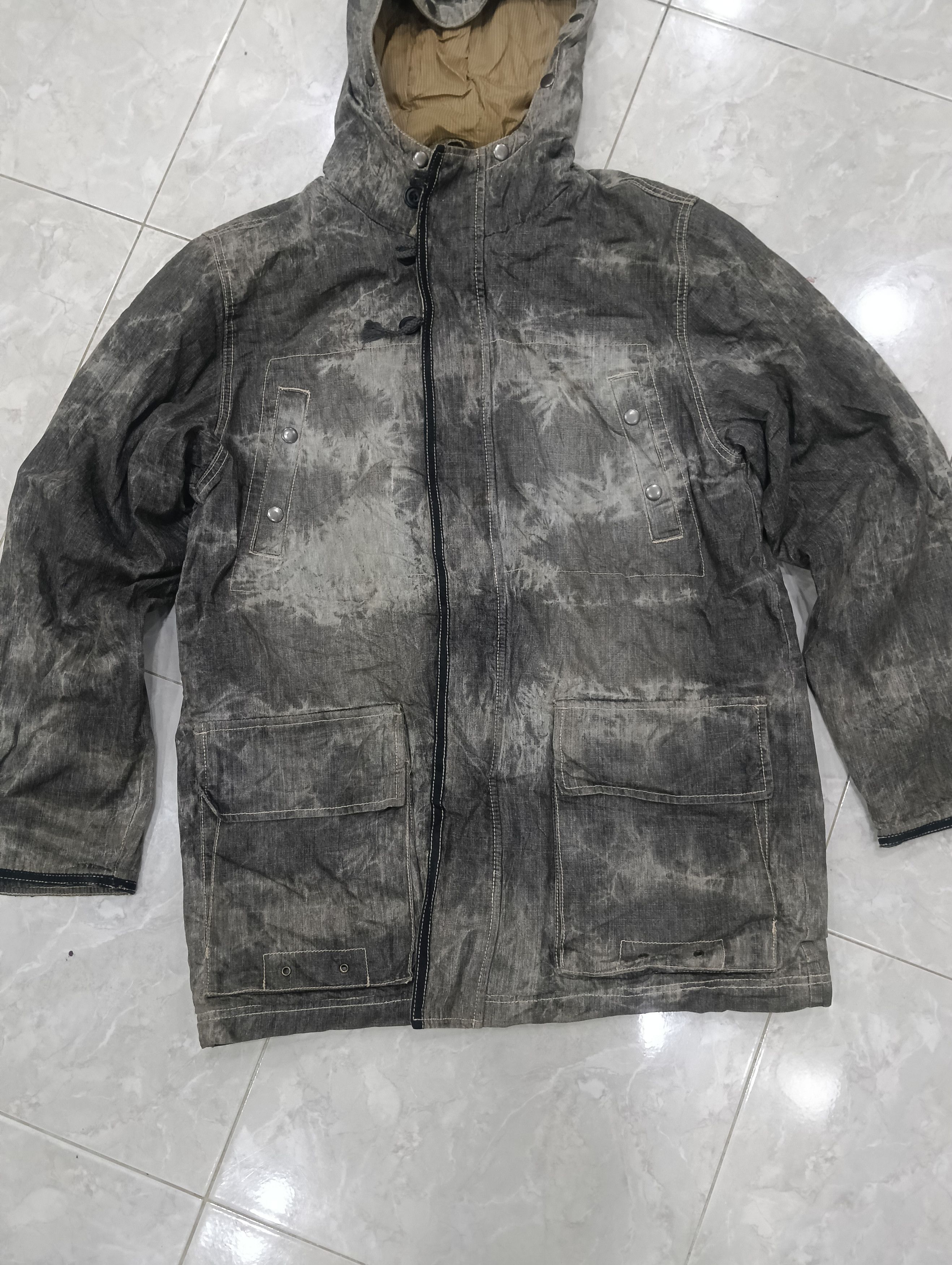 14th Addiction × Errolson Hugh × Japanese Brand Allix Design Japanese Brand Size US L / EU 52-54 / 3 - 4 Thumbnail