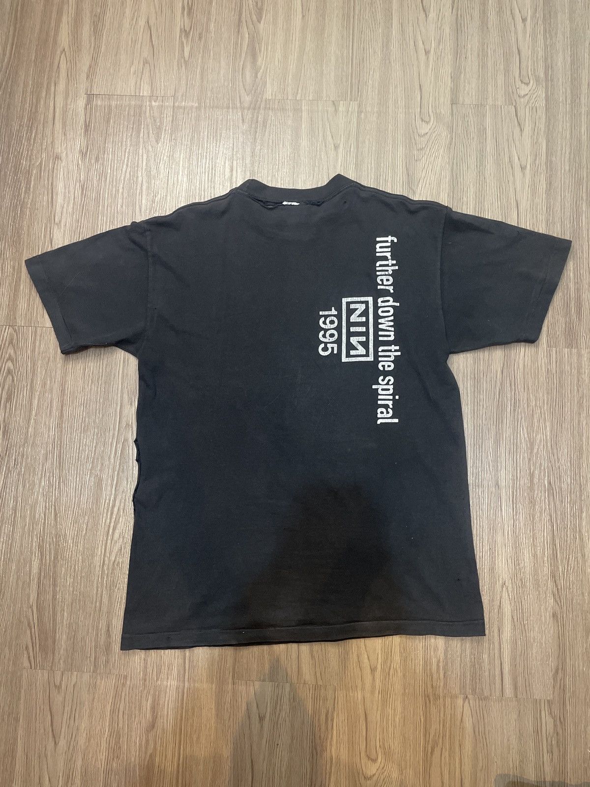Vintage Band Tees x Streetwear x Vintage Size US L / EU 52-54 / 3 - 8 Thumbnail