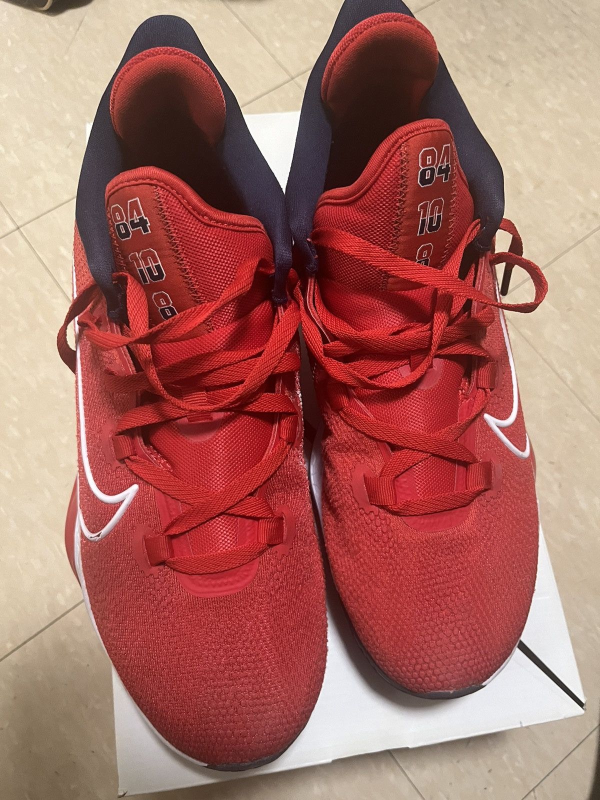 Nike Nike air zoom BB Nxt Size US 13 / EU 46 - 2 Thumbnail