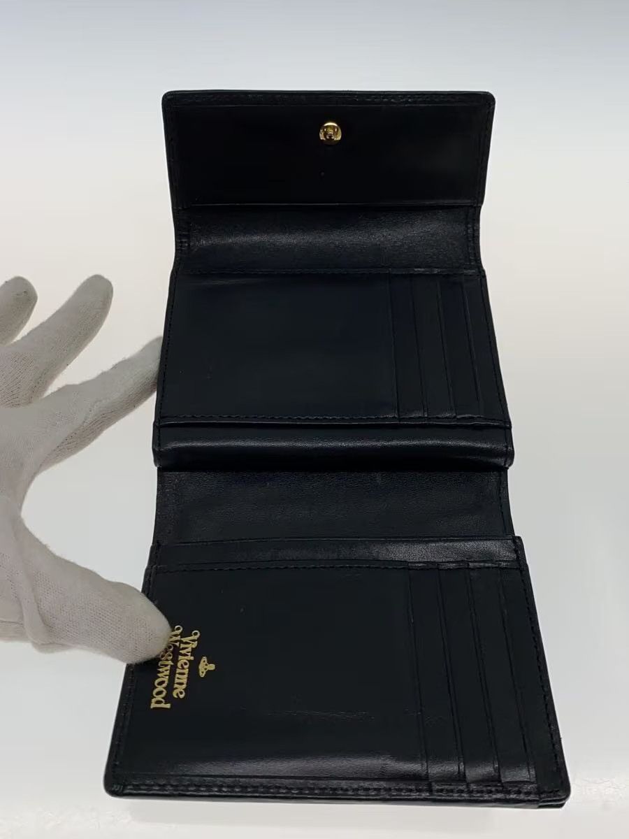 Vivienne Westwood Orb Leather Wallet Size ONE SIZE - 7 Thumbnail