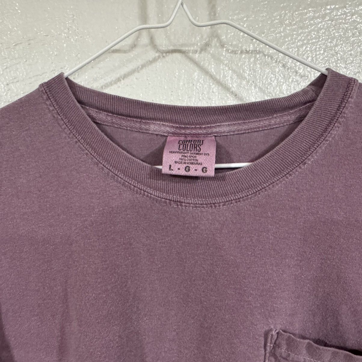 Comfort Colors Alpha Gamma Delta Fright Night Party 2020 Shirt Womens L Size L / US 10 / IT 46 - 3 Thumbnail