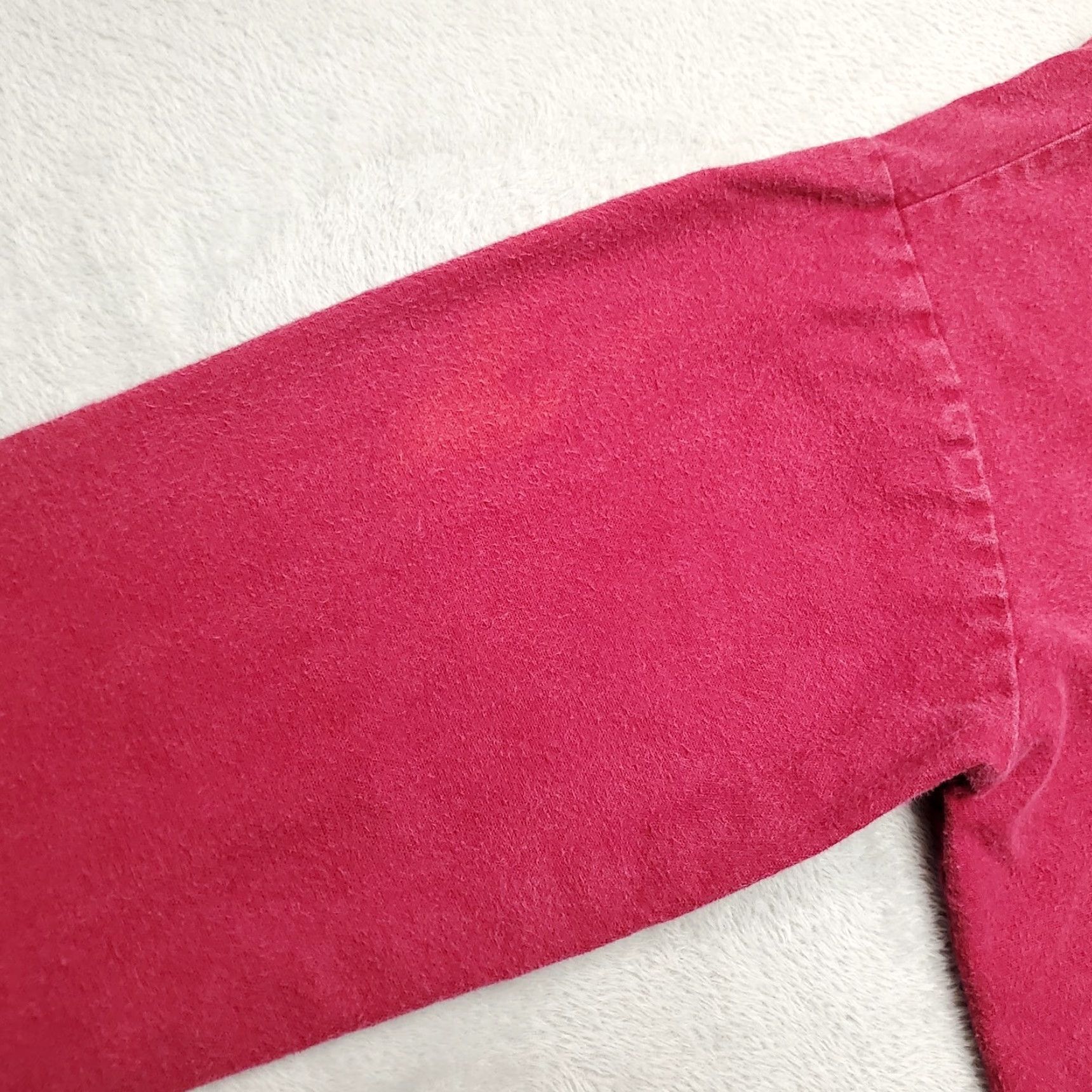 Vintage VINTAGE Winter Run Shirt Mens M Maroon Chamois Outdoor Flannel Cabin Casual Size US M / EU 48-50 / 2 - 3 Thumbnail