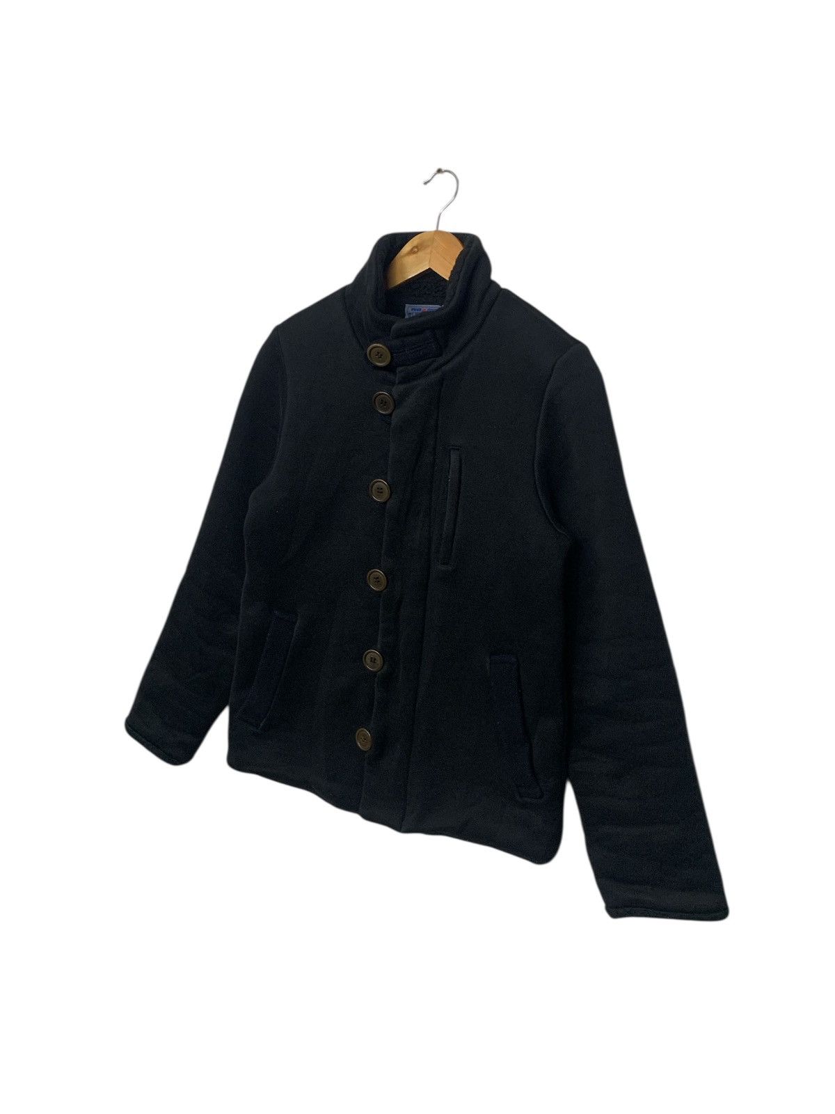 Blue Blue Japan Vintage Blue Blue Japan Arigato Made In Japan Heavy Jacket Size US S / EU 44-46 / 1 - 2 Thumbnail