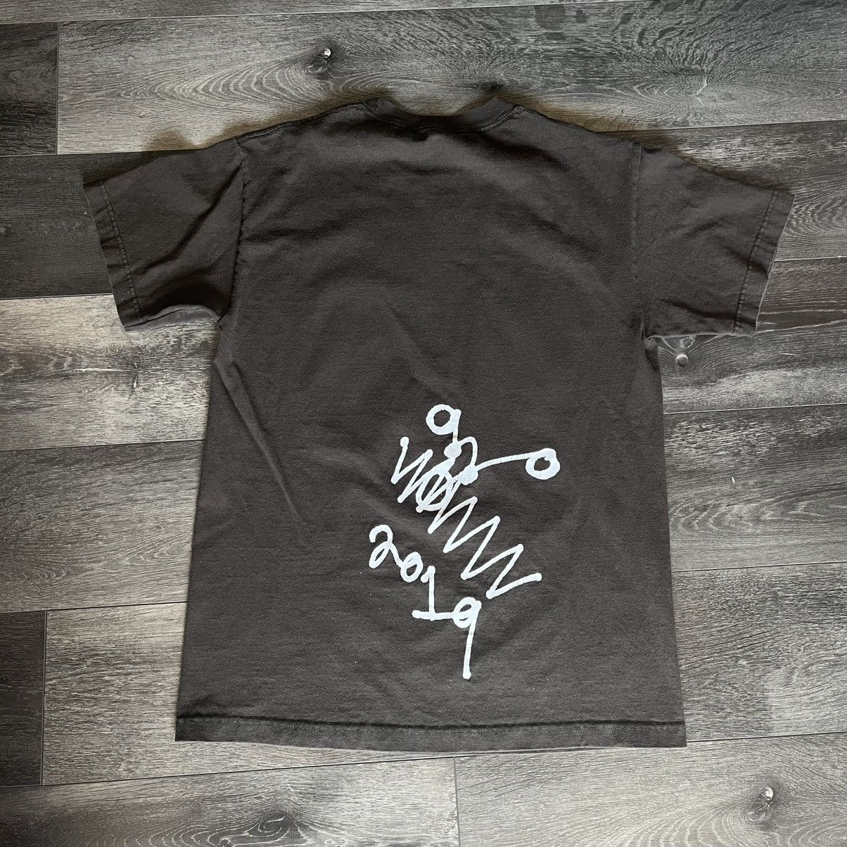 Asspizza AssPizza Nothing Matters 2019 Pumpkin Graphic T Shirt Brown Size US S / EU 44-46 / 1 - 2 Thumbnail