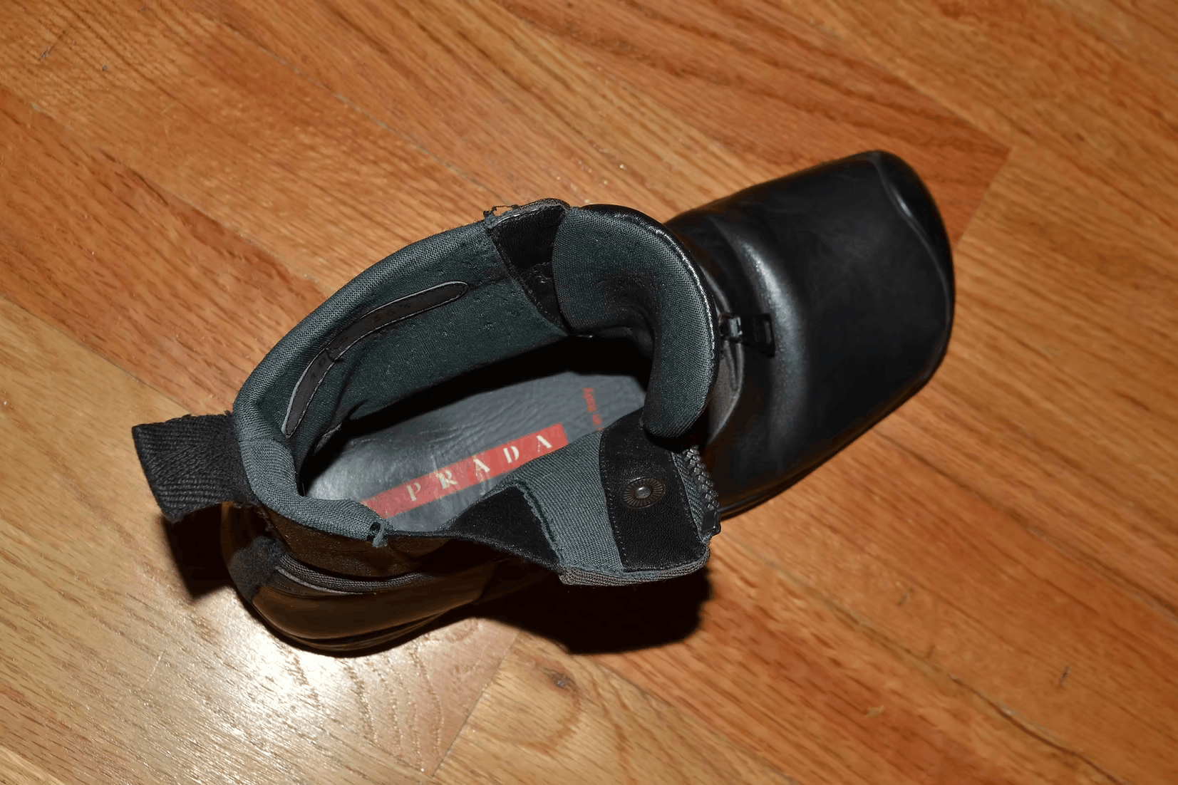 Prada c. 2000 Sports Boots Size US 6.5 / IT 36.5 - 7 Thumbnail