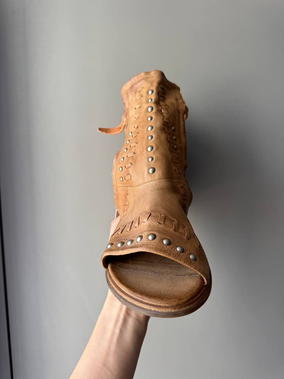 A.S.98 New AS 98 Airsteps Avantgarde Boots Moma Frye Style Size US 9 / EU 42 - 5 Thumbnail