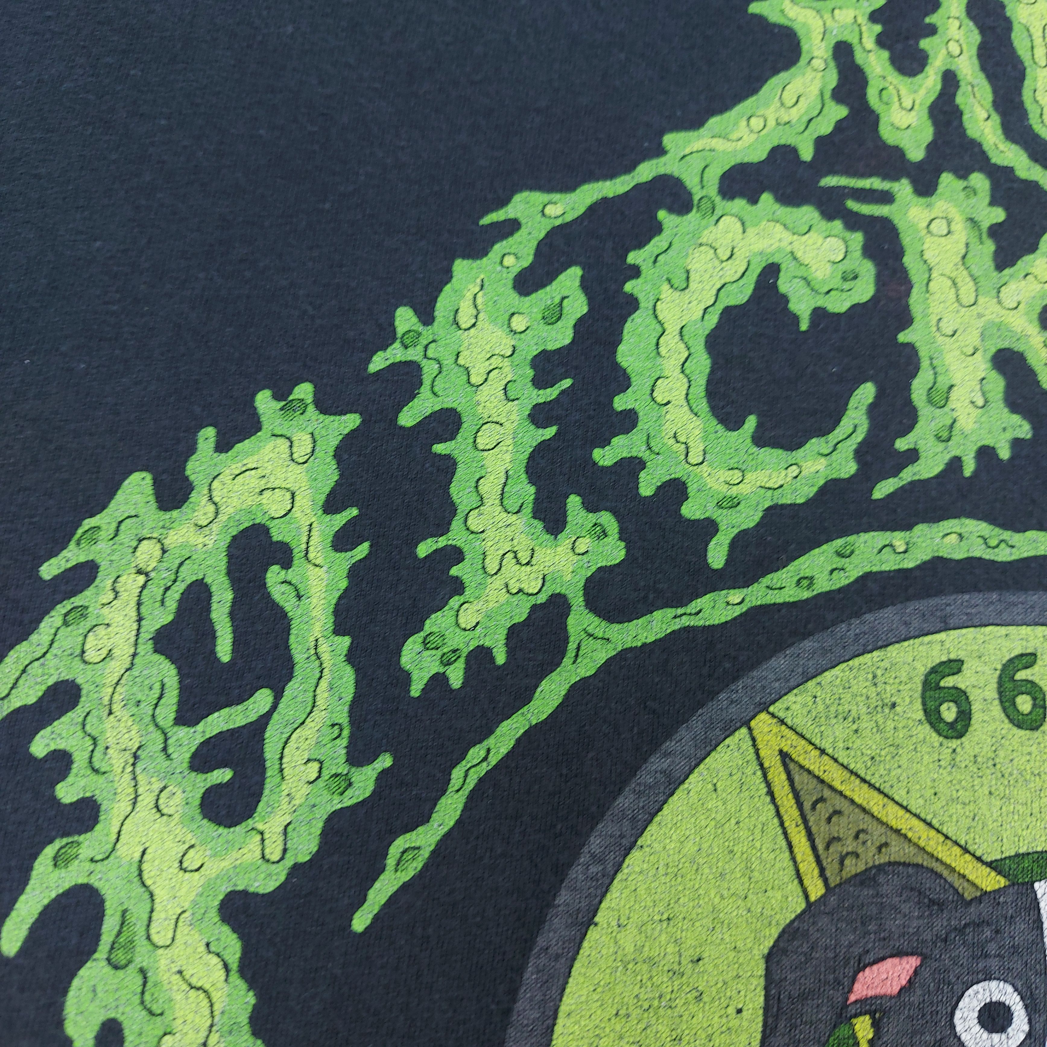 Cartoon Network Mr. Pickles 666 Good Boy Adult Swim TEE Size US XL / EU 56 / 4 - 4 Thumbnail