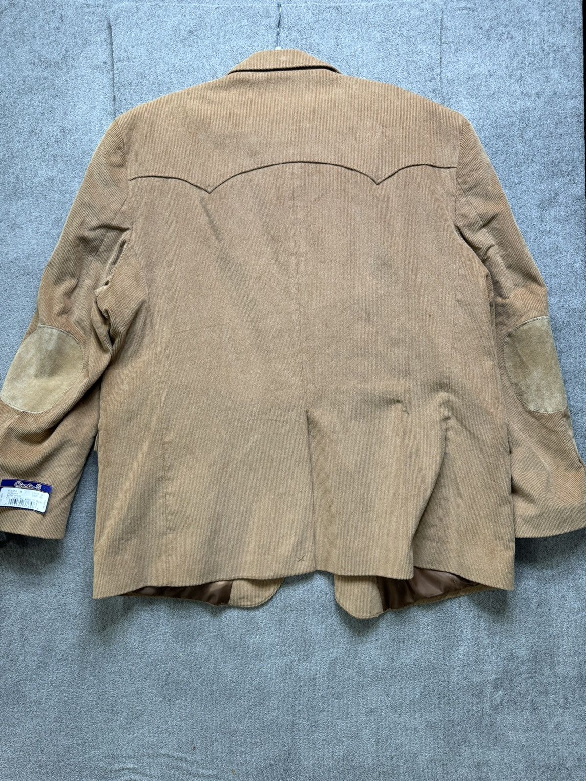 Designer × Other Circle S Western Blazer Men’s 52R Size 52R - 11 Thumbnail