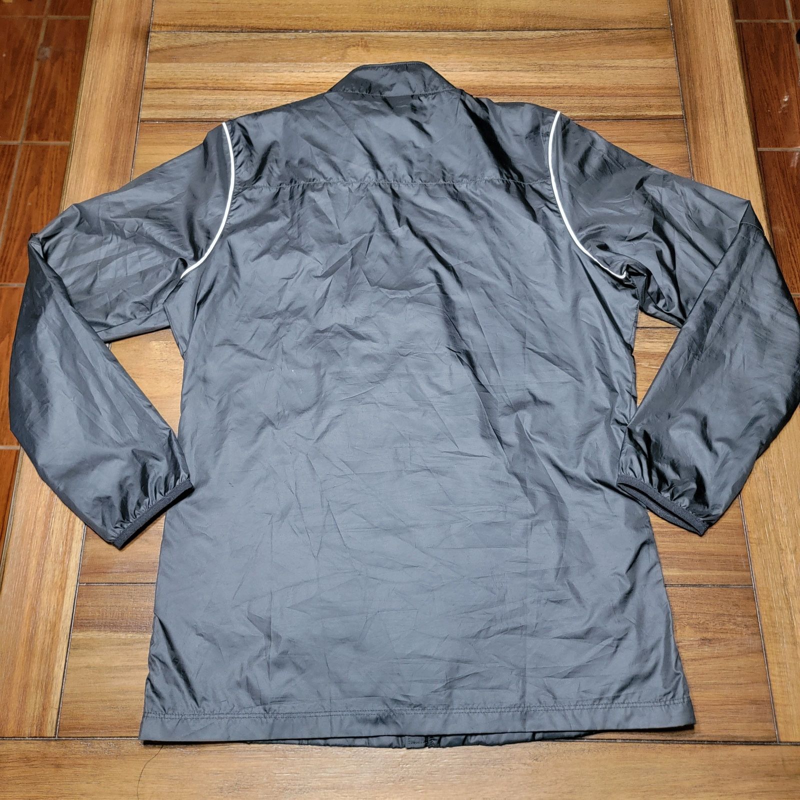 Nike Nike Houston Dash Full Zip Windbreaker Unisex Jacket -Medium Size M / US 6-8 / IT 42-44 - 5 Thumbnail