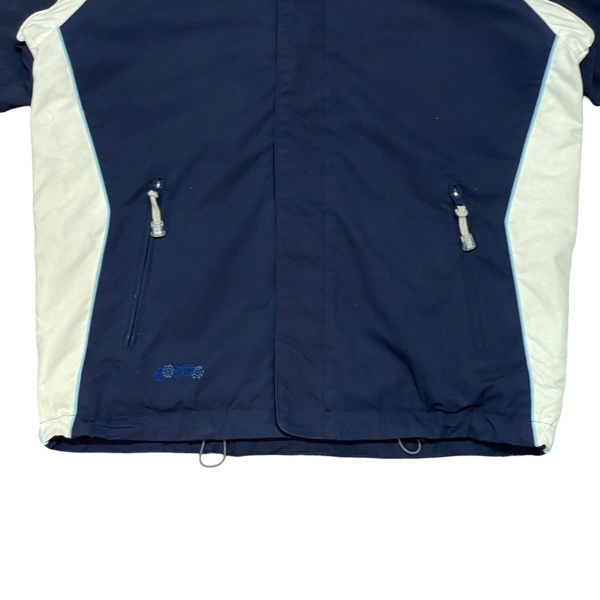 Ellesse Vintage Ellesse Sunflower Unisex Gorpcore Ski Wear Jacket Size L / US 10 / IT 46 - 7 Thumbnail