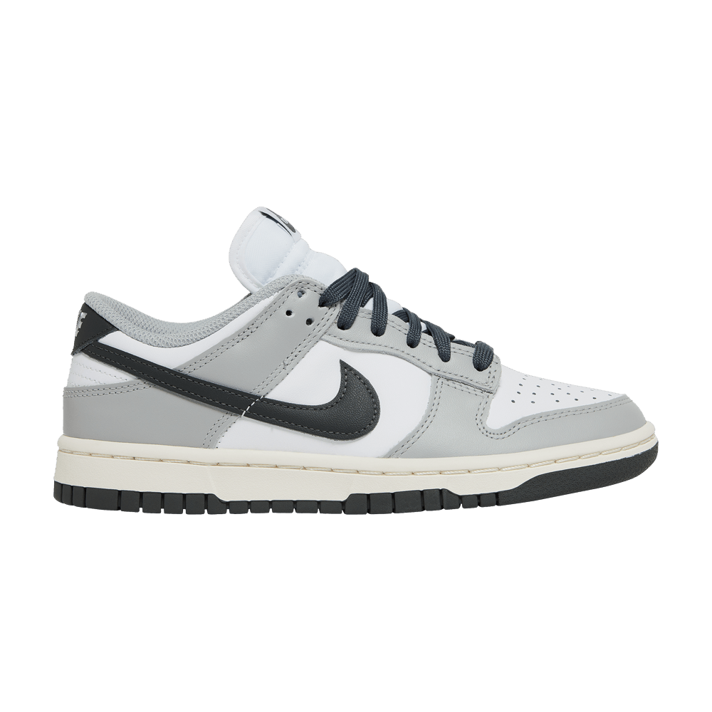 image of Nike Wmns Dunk Low Light Smoke Grey Shoes, Women's (Size 11)