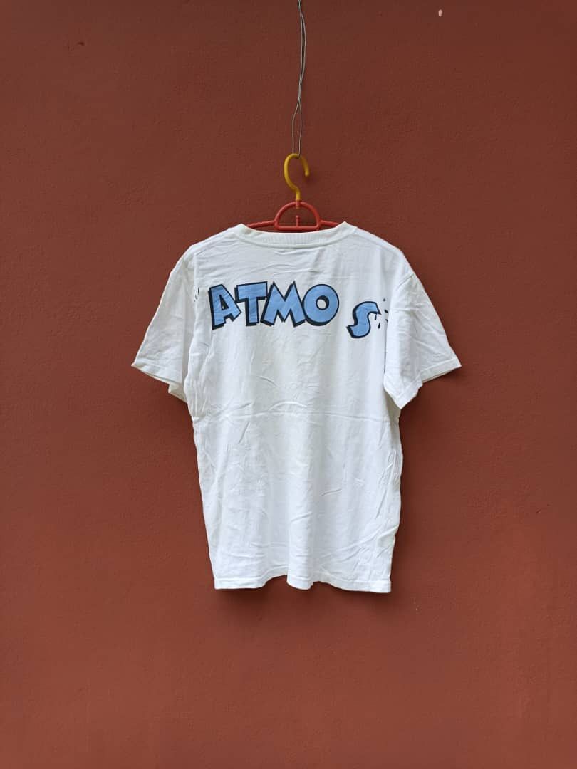Mickey Mouse × atmos Mickey Mouse X Atmos tee Size US M / EU 48-50 / 2 - 2 Thumbnail