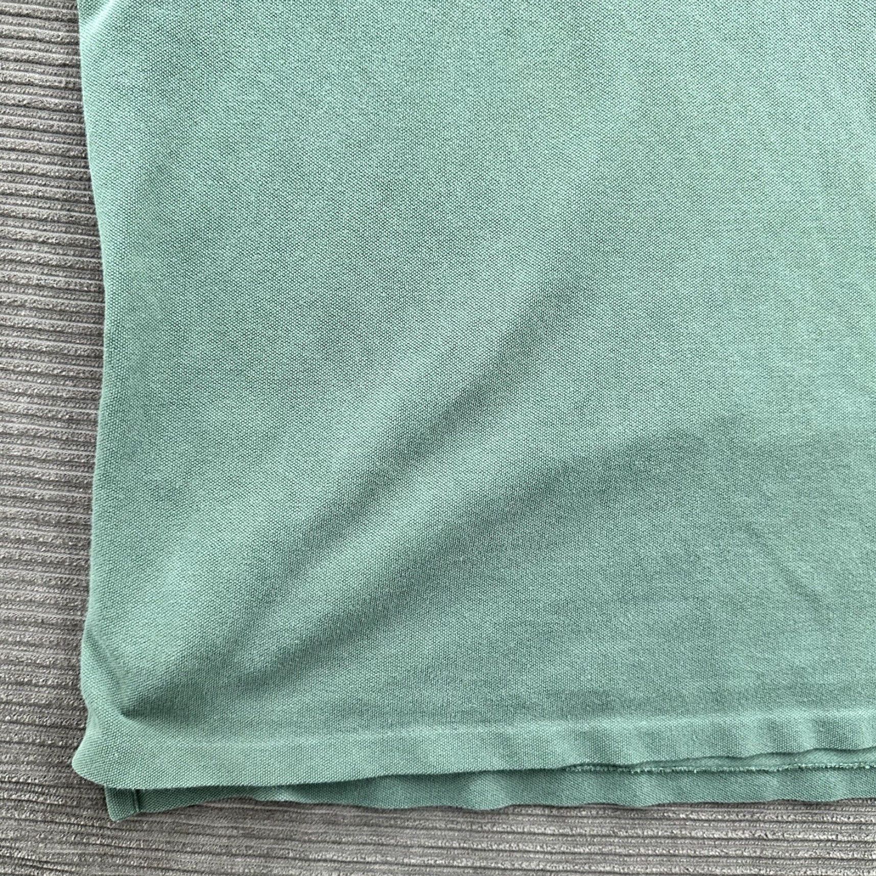 Polo Ralph Lauren Polo Ralph Lauren Polo Shirt Men 2XL Green Golf Preppy Classic Casual Shirt Polo Ralph Lauren Mens Size US XXL / EU 58 / 5 - 6 Thumbnail