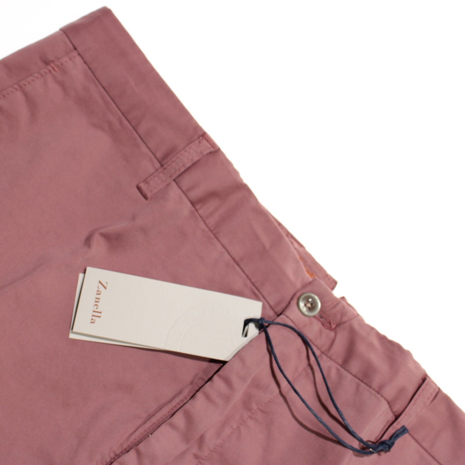 Zanella Zanella New with tags Chino Size 36 US In Pink Size US 36 / EU 52 - 1 Thumbnail