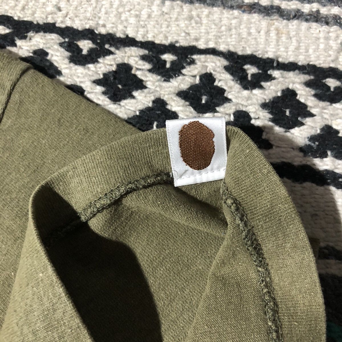Bape Bape Tshirt Size US M / EU 48-50 / 2 - 5 Thumbnail