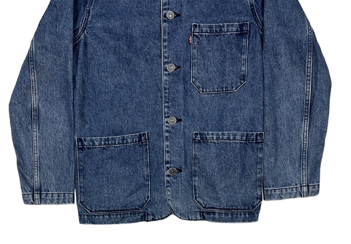 Levi's Vintage Clothing Jacket denim levis Size US M / EU 48-50 / 2 - 3 Thumbnail