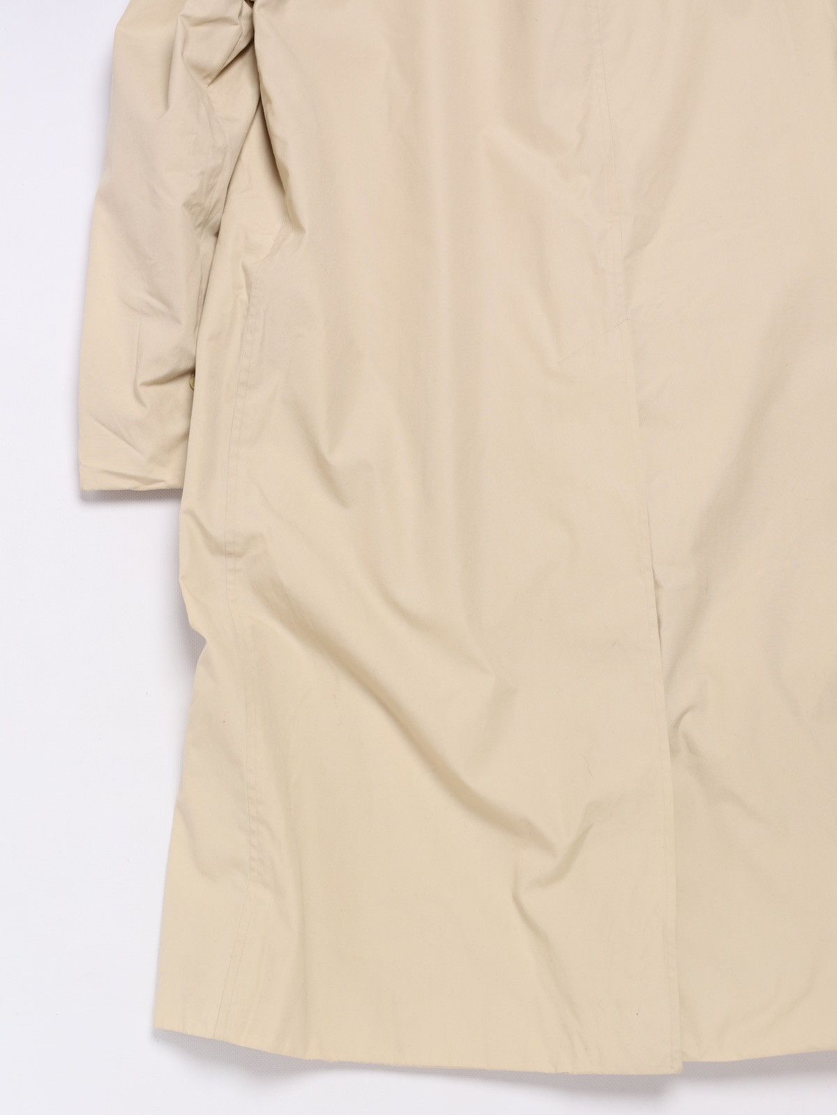 Burberry Burberry Vintage Beige Trench Coat 52 size Jacket Size US L / EU 52-54 / 3 - 15 Thumbnail