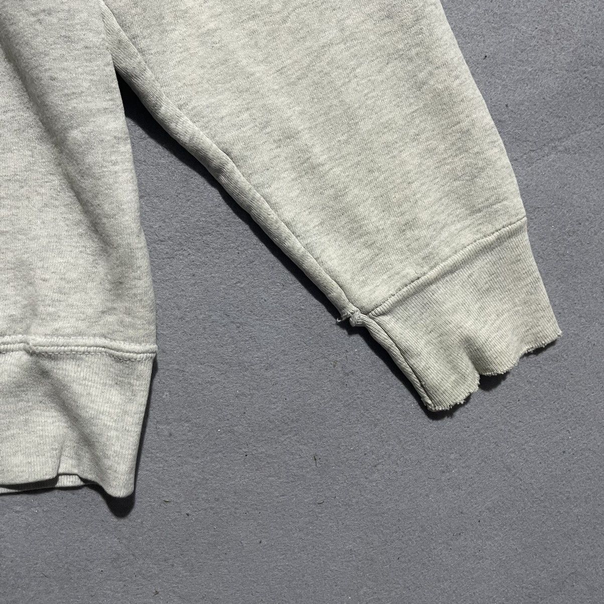 Fruit Of The Loom Vintage 1993 Hard Time Café King County Sweatshirt Size US L / EU 52-54 / 3 - 3 Thumbnail