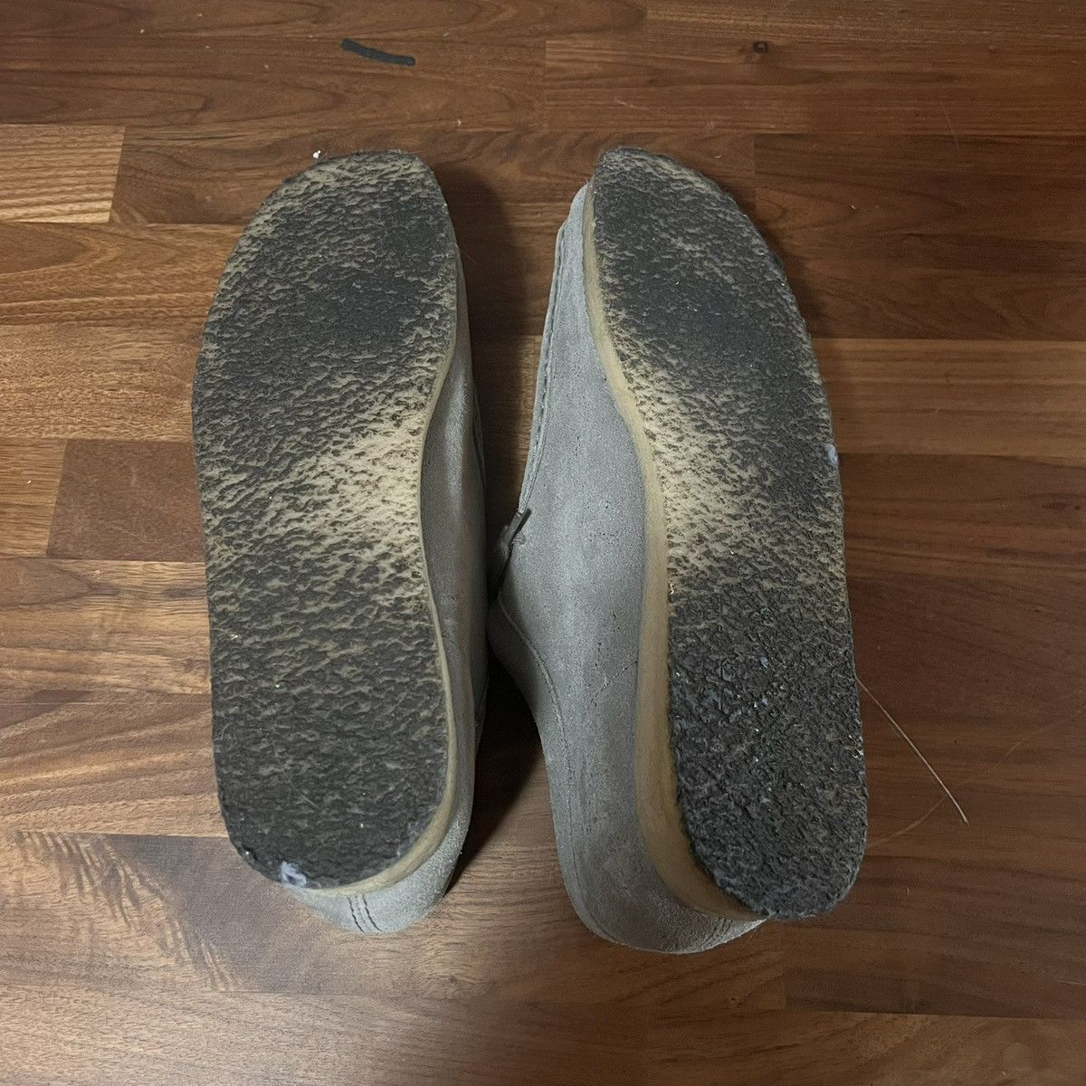 Designer Clarks Originals Wallabees Sz 11 Size US 11 / EU 44 - 5 Thumbnail
