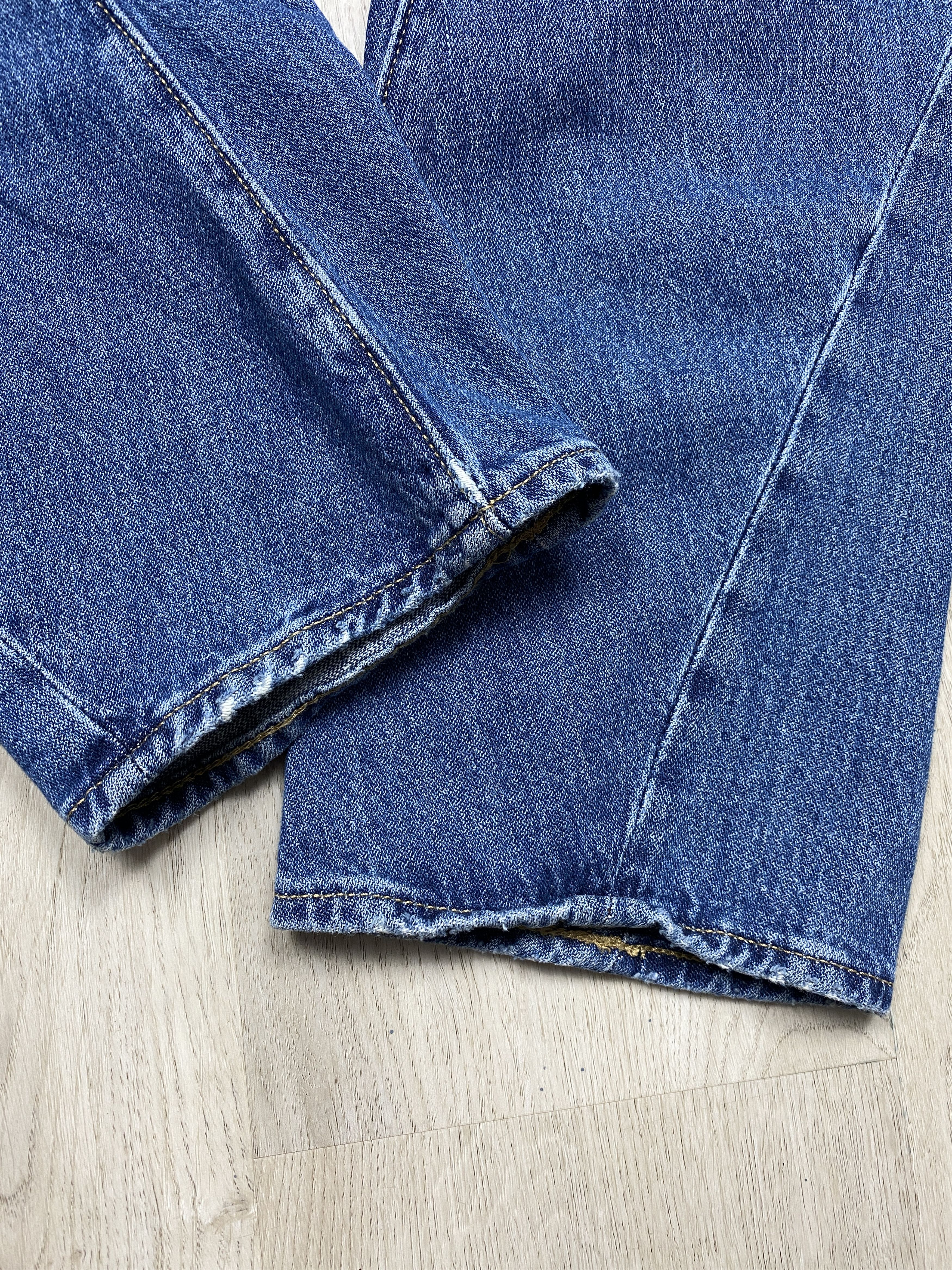 G-Star G Star Raw Vintage Mens Arc 3D Denim Pants Jeans Size US 32 / EU 48 - 9 Thumbnail