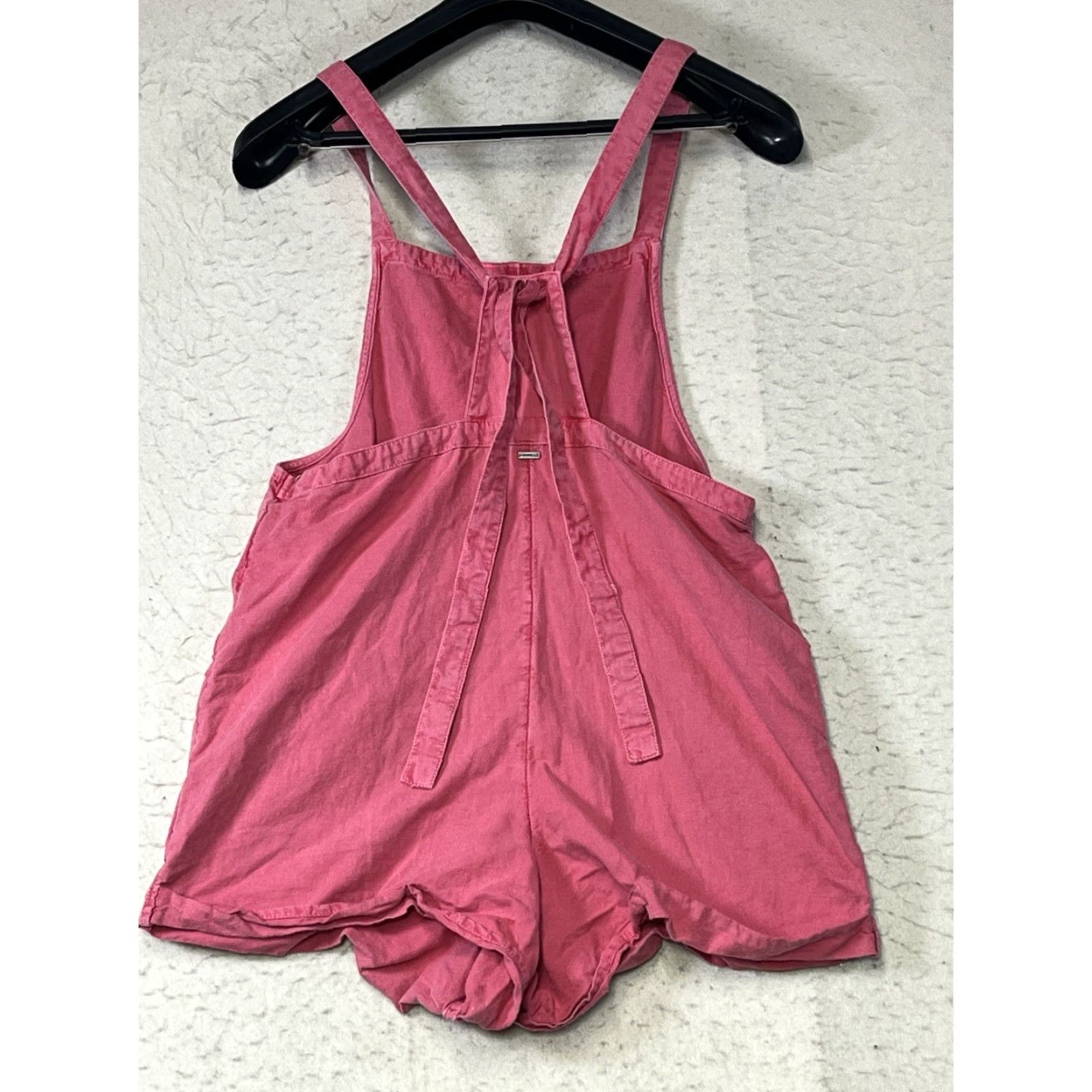 O'Neill O’neill Jumper Romper Pink Pockets Women's Medium Size Size 32" / US 10 / IT 46 - 2 Thumbnail