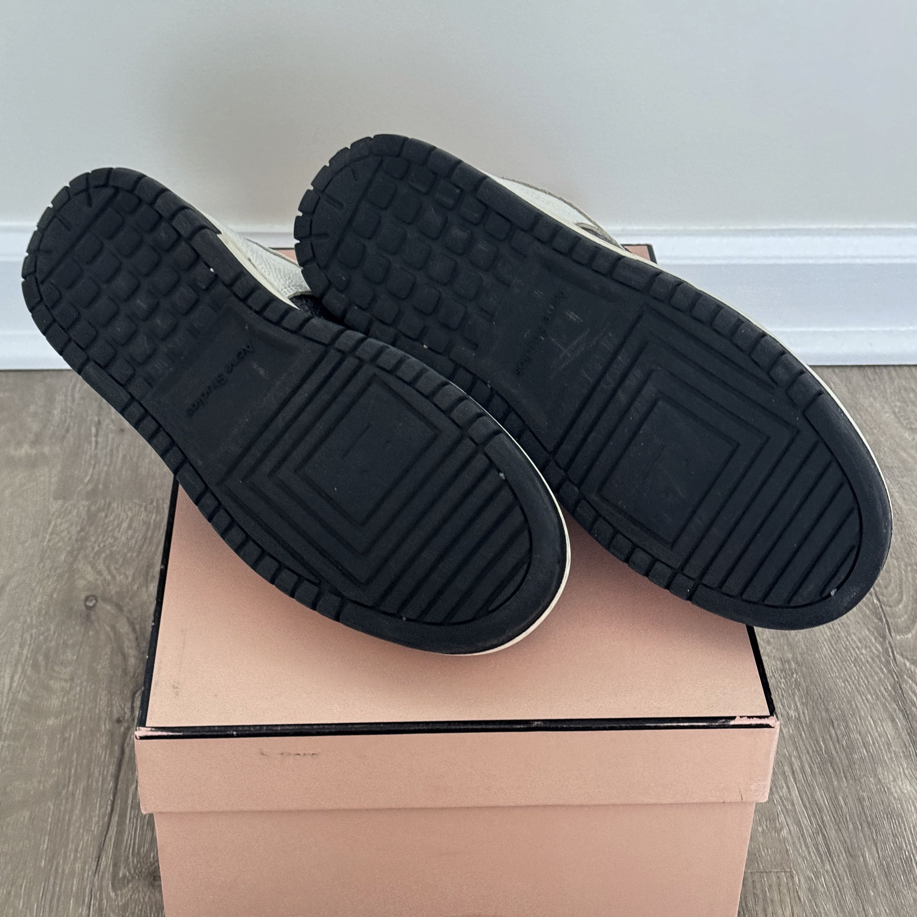 Acne Studios 08 STHLM Low Top Sneakers Size US 8 / EU 41 - 7 Thumbnail