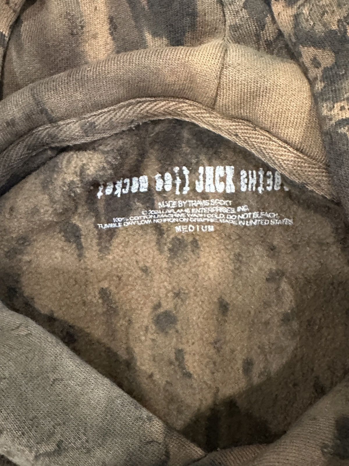 Cactus Plant Flea Market × Travis Scott Travis Scott x Cactus Plant Flea Market Bazaar Hoodie Size US M / EU 48-50 / 2 - 5 Thumbnail