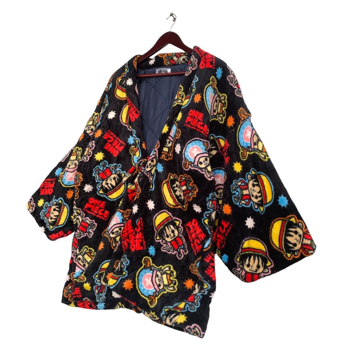 Japanese Brand × One Piece Kimono Han Ten One Piece Size US L / EU 52-54 / 3 - 5 Thumbnail