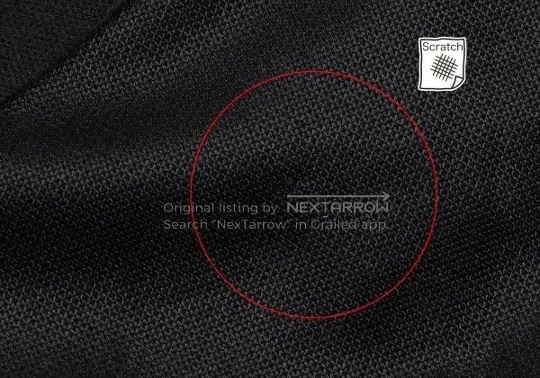 Comme des Garcons Comme Des Garcons Black vintage design blouse Size S / US 4 / IT 40 - 7 Thumbnail