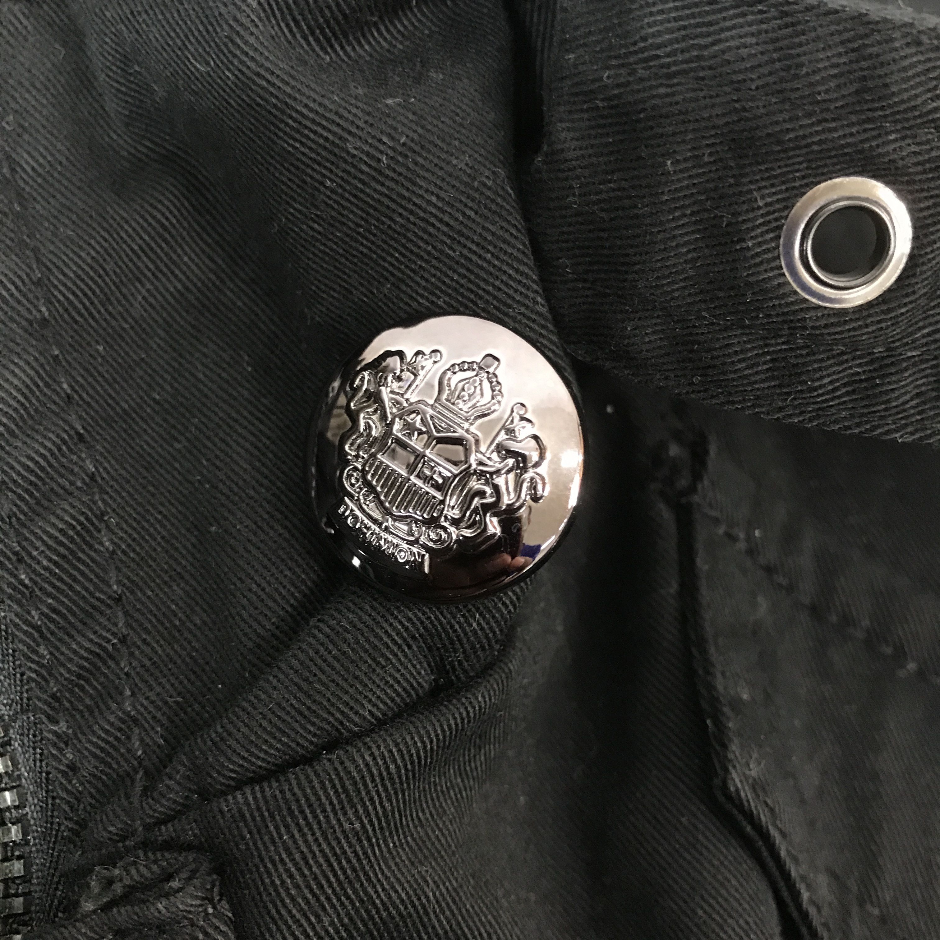 Japanese Brand Vintage Lan Japan Ifsixwasnine Style Jacket Size US L / EU 52-54 / 3 - 11 Thumbnail