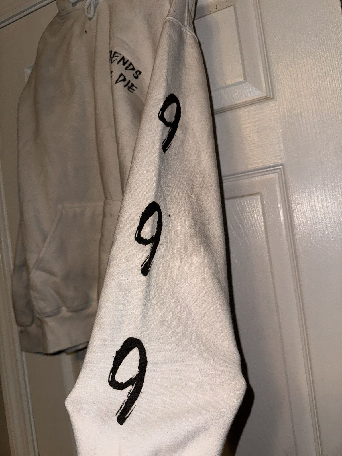 Other Juice WRLD Legends Never Die Size US M / EU 48-50 / 2 - 3 Thumbnail